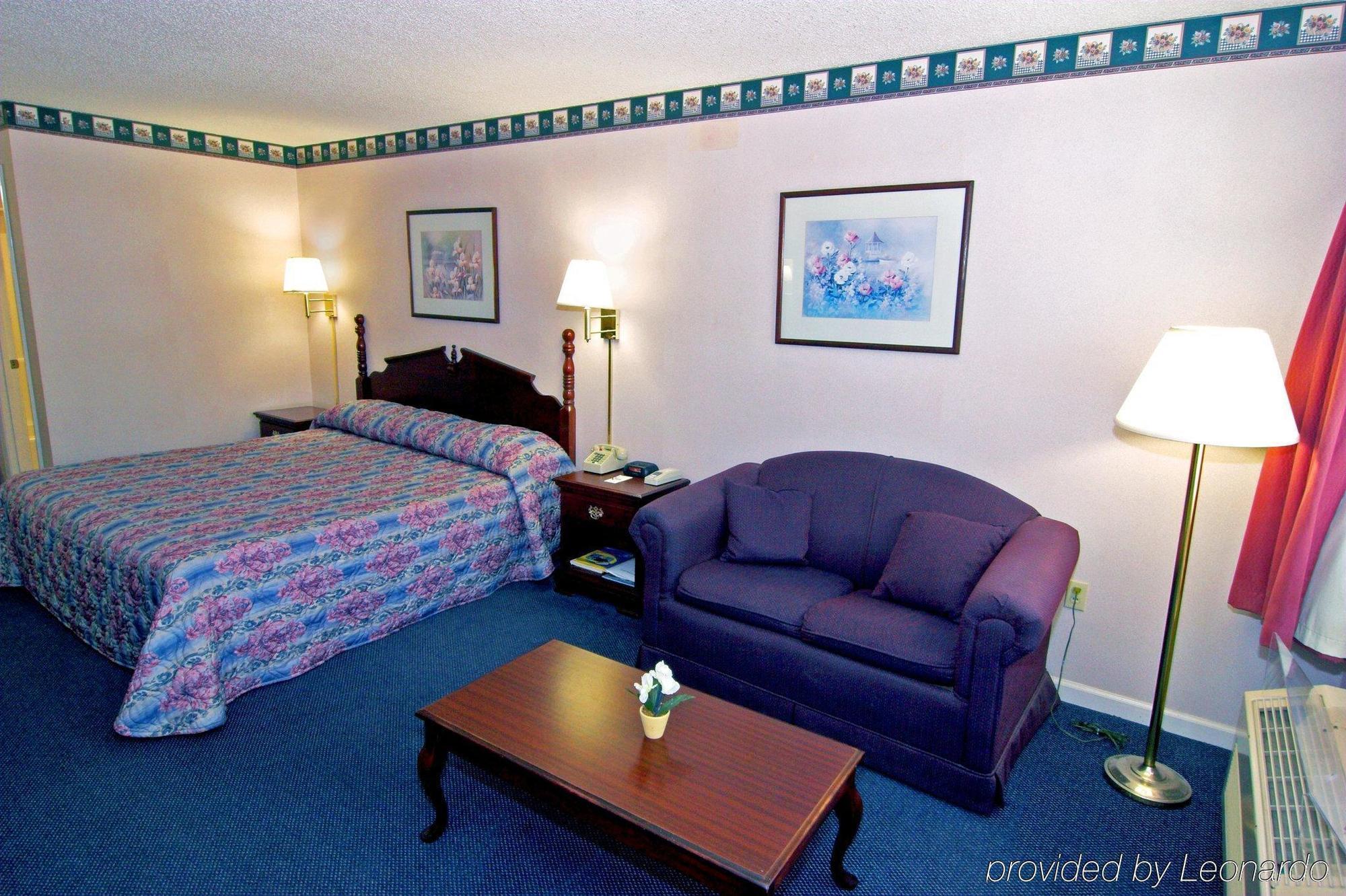 Americas Best Value Inn Hazlehurst Pokoj fotografie