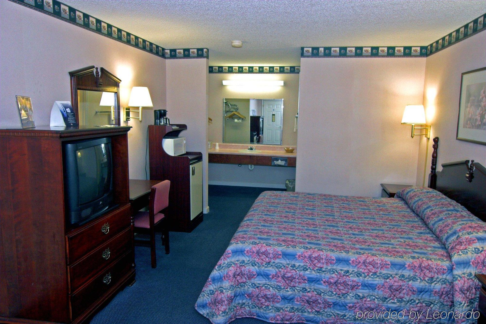 Americas Best Value Inn Hazlehurst Pokoj fotografie