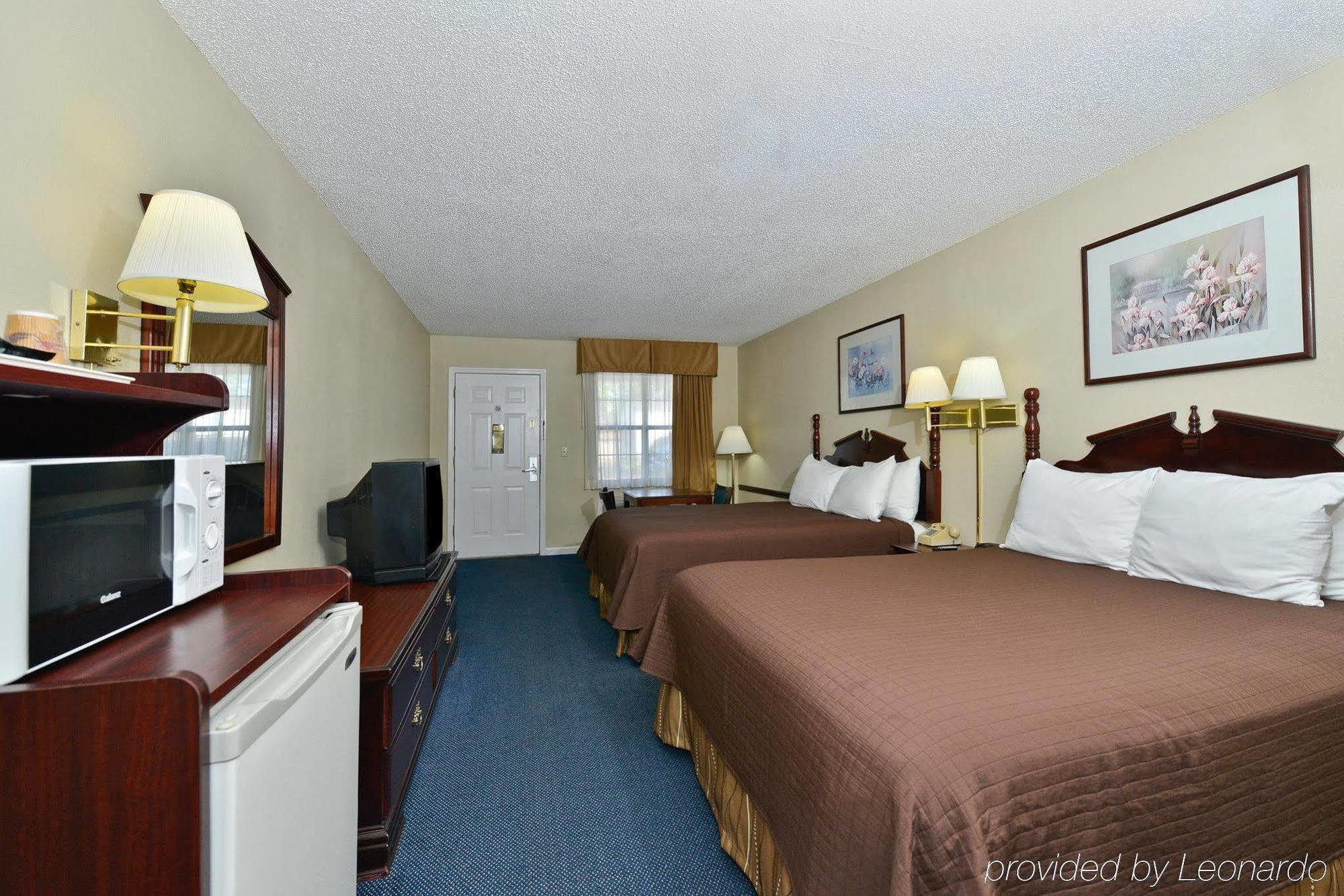 Americas Best Value Inn Hazlehurst Exteriér fotografie