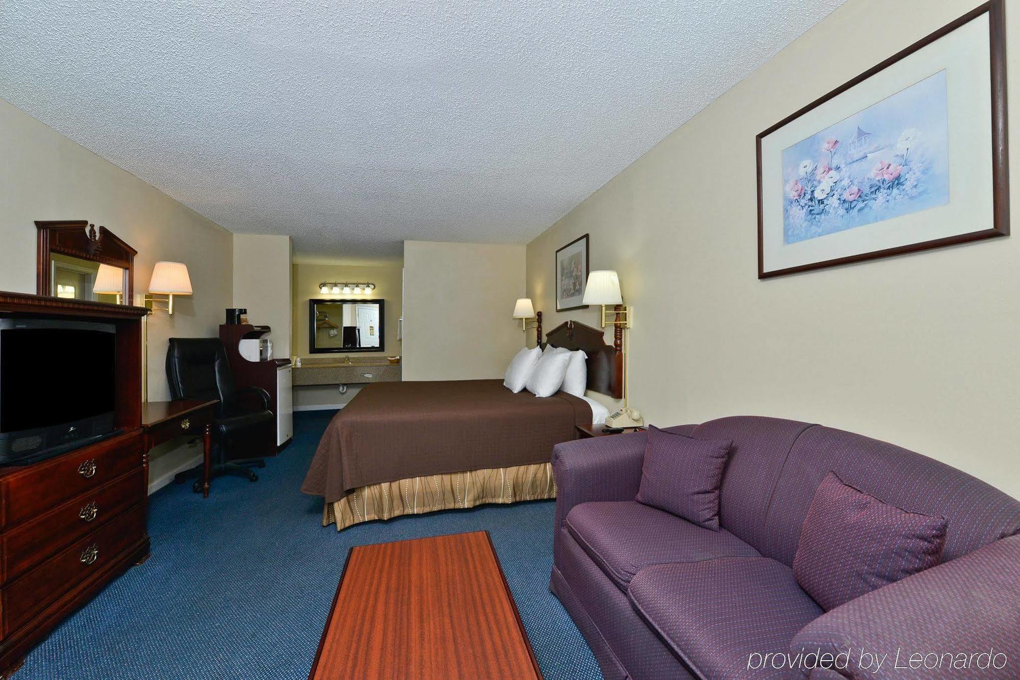 Americas Best Value Inn Hazlehurst Pokoj fotografie