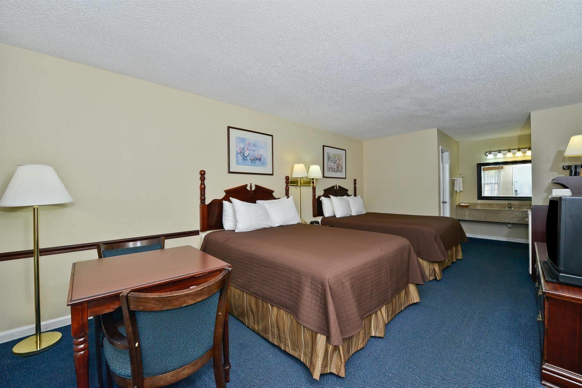 Americas Best Value Inn Hazlehurst Exteriér fotografie