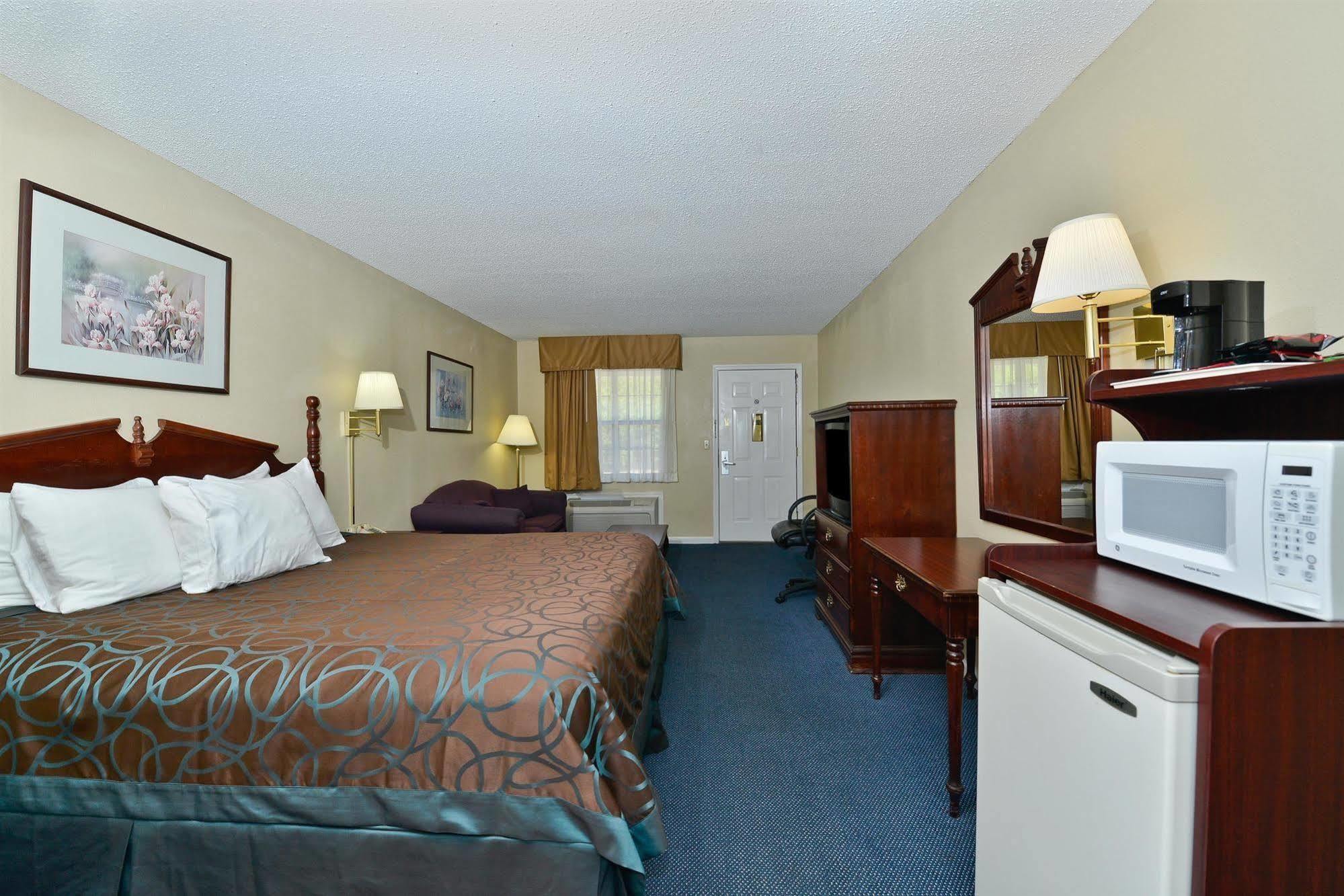 Americas Best Value Inn Hazlehurst Pokoj fotografie