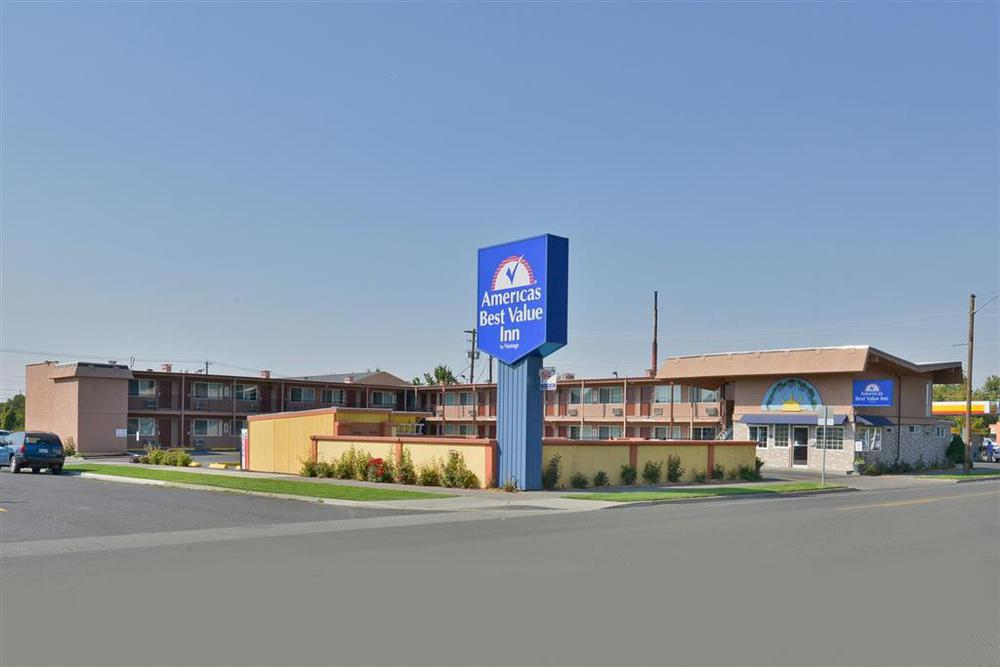 Americas Best Value Inn Hazlehurst Exteriér fotografie