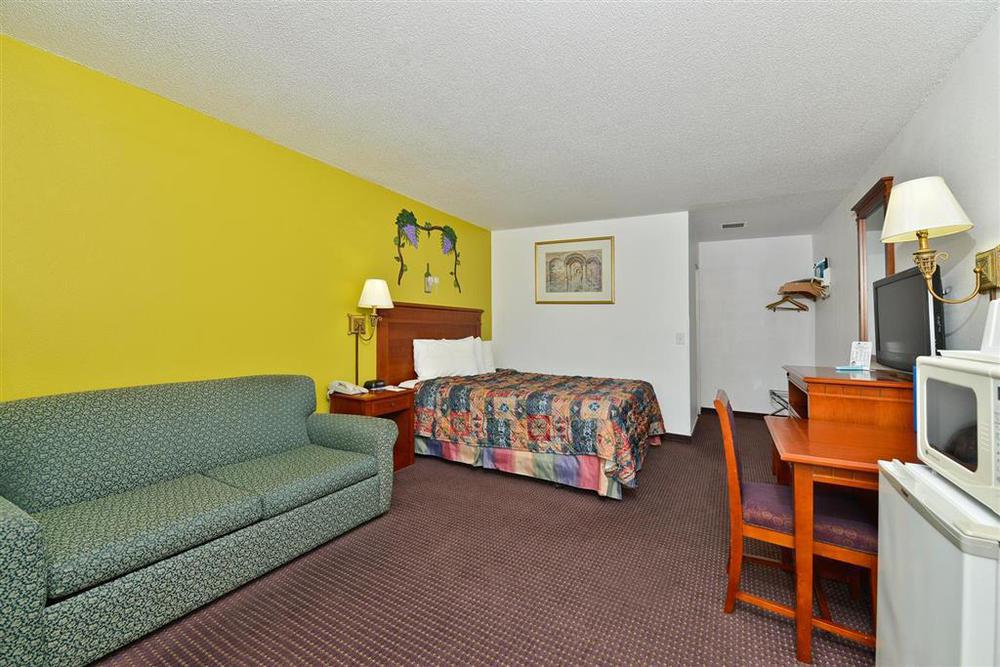 Americas Best Value Inn Hazlehurst Pokoj fotografie