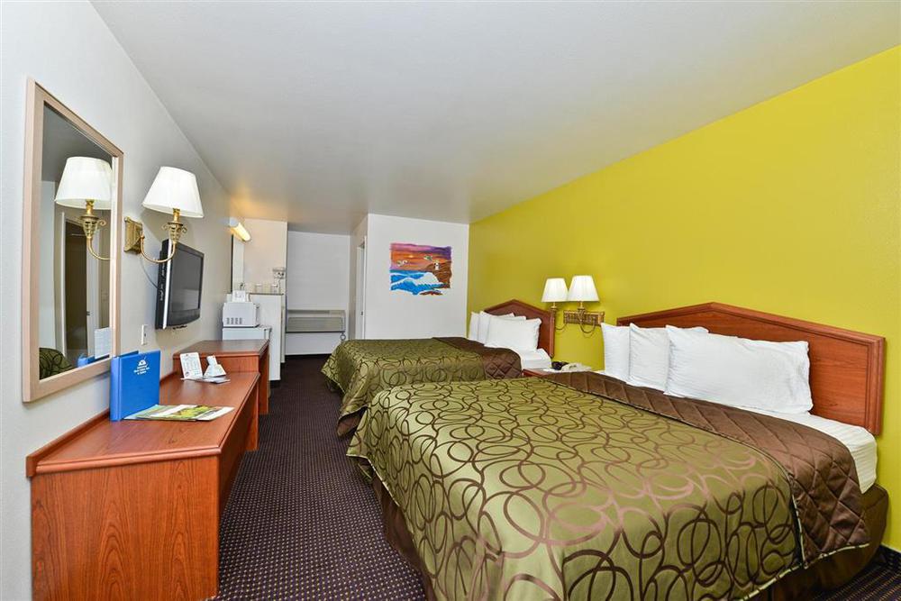 Americas Best Value Inn Hazlehurst Pokoj fotografie