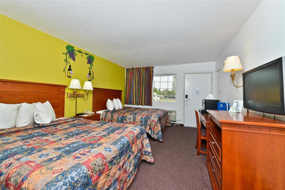 Americas Best Value Inn Hazlehurst Pokoj fotografie